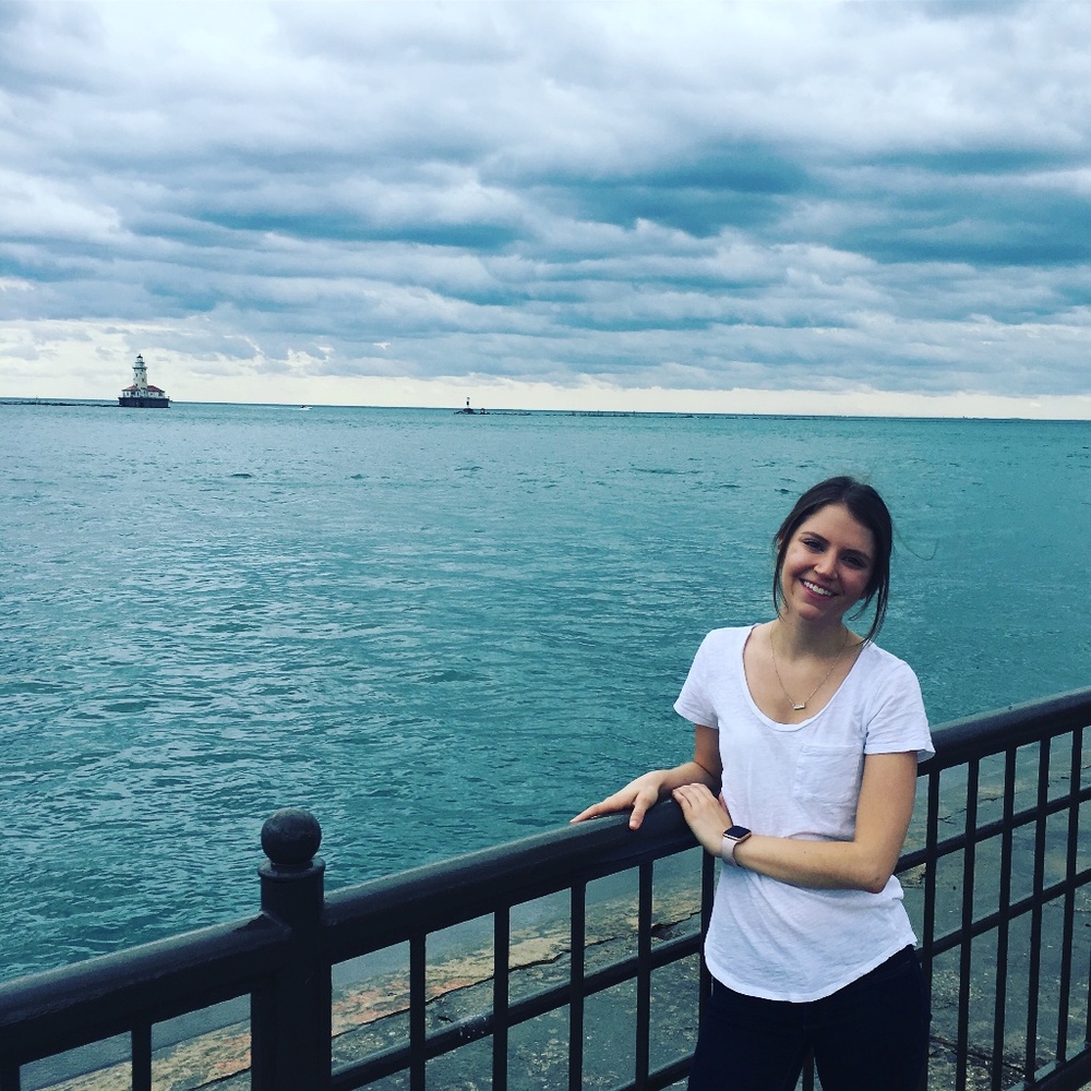 Meet your Posher, Brooke